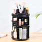 Cosmetic Organizer Rotating Cosmet Ics Storage Box Rot at Ive Rack