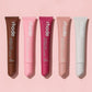 Rhod Lip Balm Moisturizing Mirror Long Lasting Lip Gloss Ribbon Espresso Raspberry Toast Plump No-stick Lip Oil Makeup Cosmetic