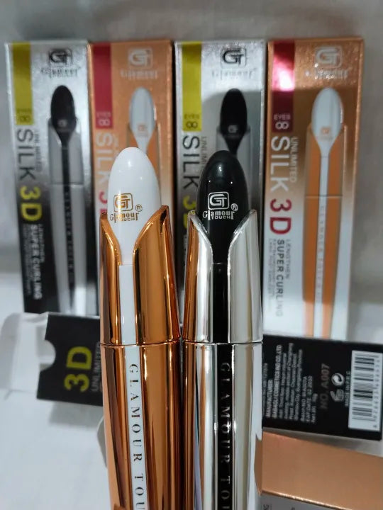 Glamour touch mascara (silk 3D super curling)