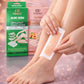 Glamour Touch Depilatory Waxing Strips – Aloe Vera & Peach | 20pcs
