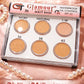 Glamour Touch Matt Base Compact Powder – SPF 22 | 6 Shades