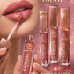 Glamour Touch Stay Matte Lip Gloss – Rose Lip Gloss