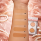 Glamour Touch Matt Base Compact Powder – SPF 22 | 6 Shades