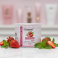 Glamour Touch Strawberry Halawa Finger Wax – Watersoluble | 250gm