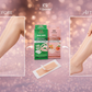 Glamour Touch Depilatory Waxing Strips – Aloe Vera & Peach | 20pcs