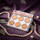 Glamour Touch Matt Base Compact Powder – SPF 22 | 6 Shades