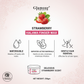 Glamour Touch Strawberry Halawa Finger Wax – Watersoluble | 250gm