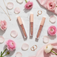 Glamour Touch Stay Matte Lip Gloss – Rose Lip Gloss