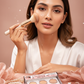 Glamour Touch Matt Base Compact Powder – SPF 22 | 6 Shades