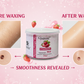 Glamour Touch Strawberry Halawa Finger Wax – Watersoluble | 250gm